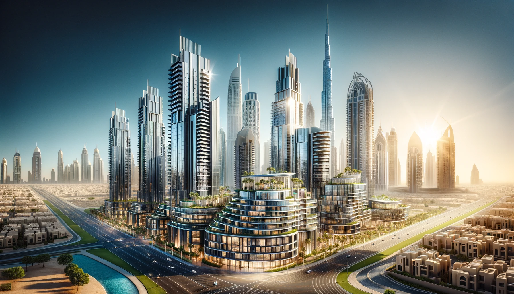 Dubai Immobilien