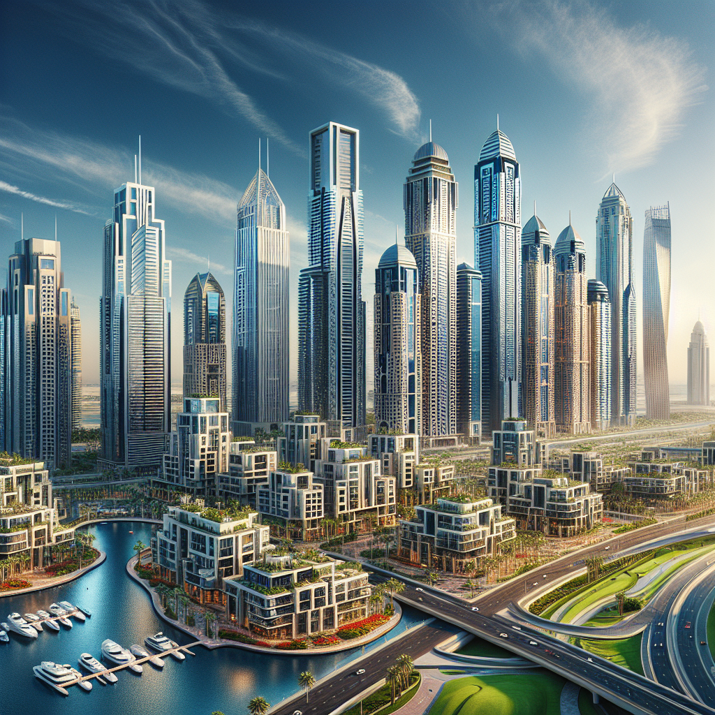 Dubai Immobilien
