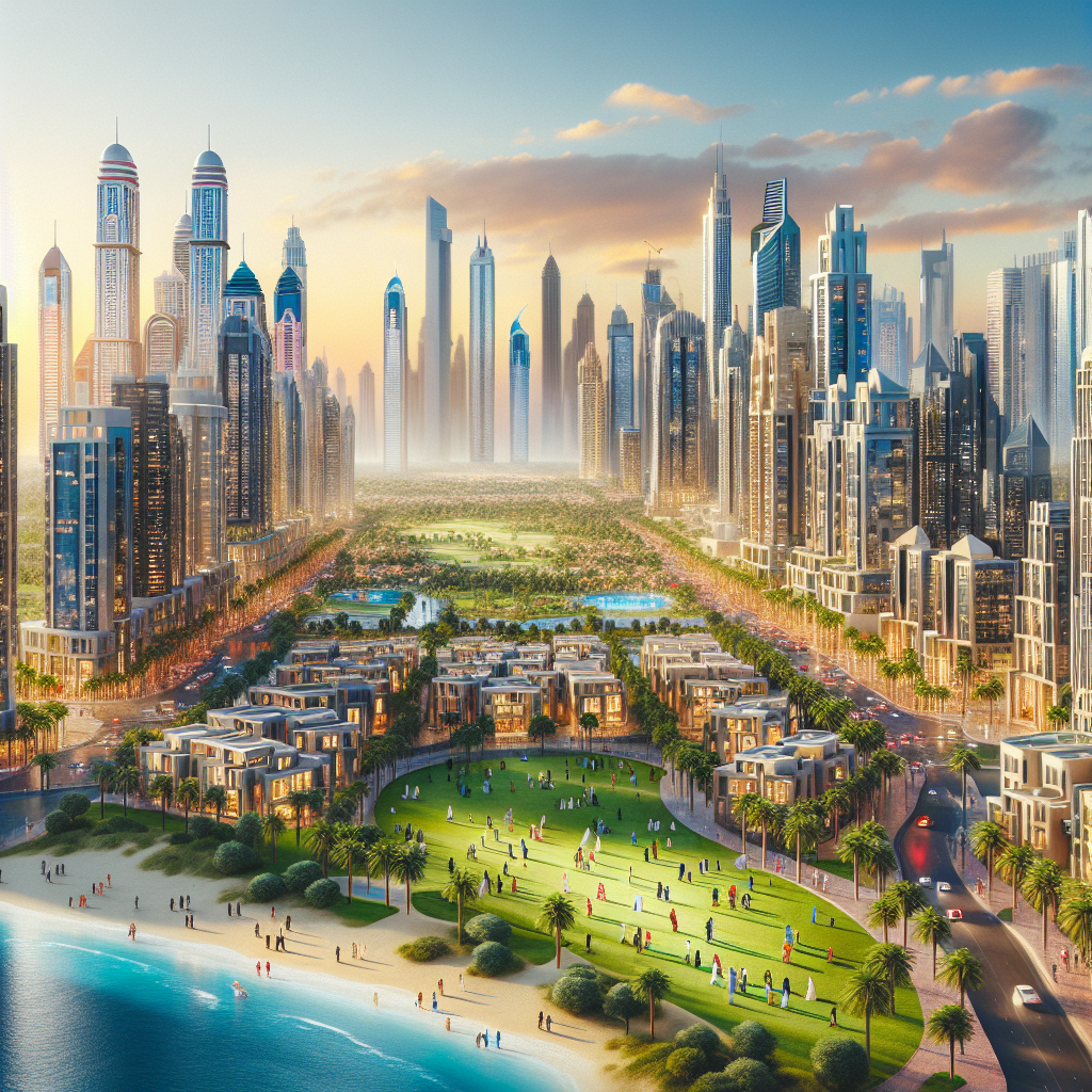 Dubai Immobilien