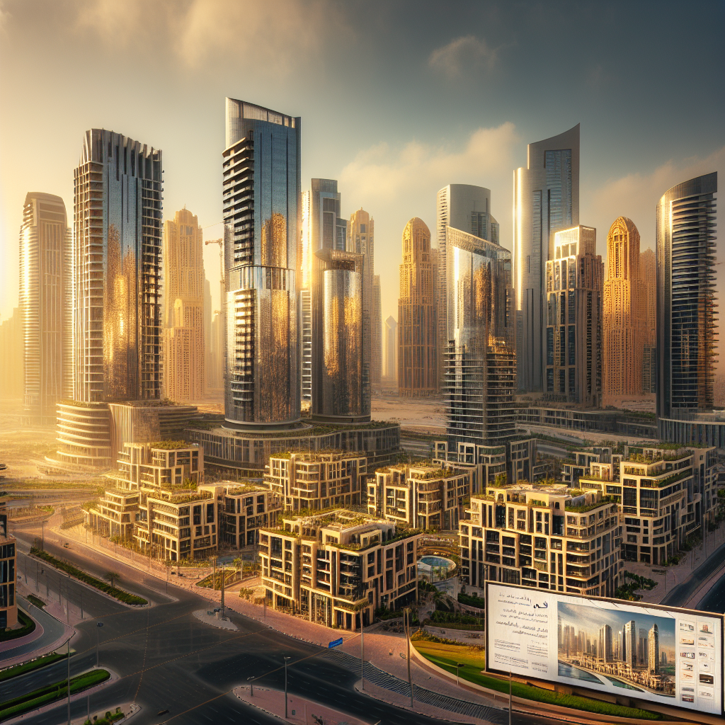 Dubai Immobilien