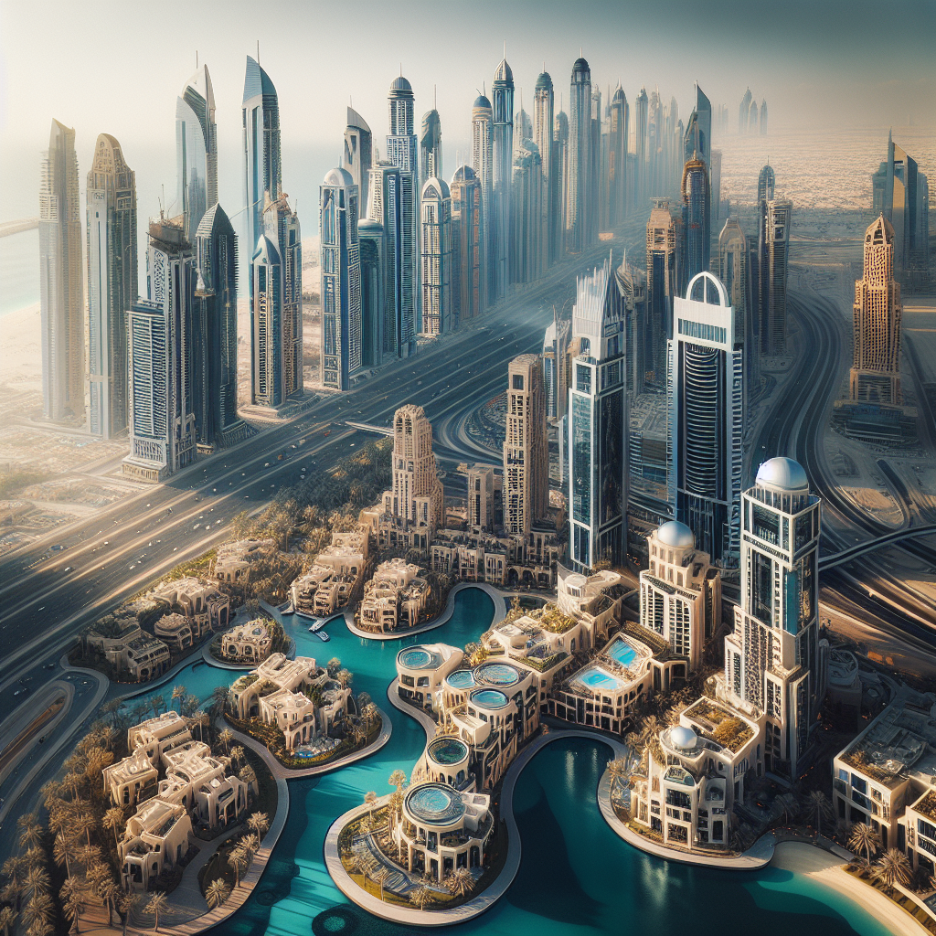 Dubai Immobilien