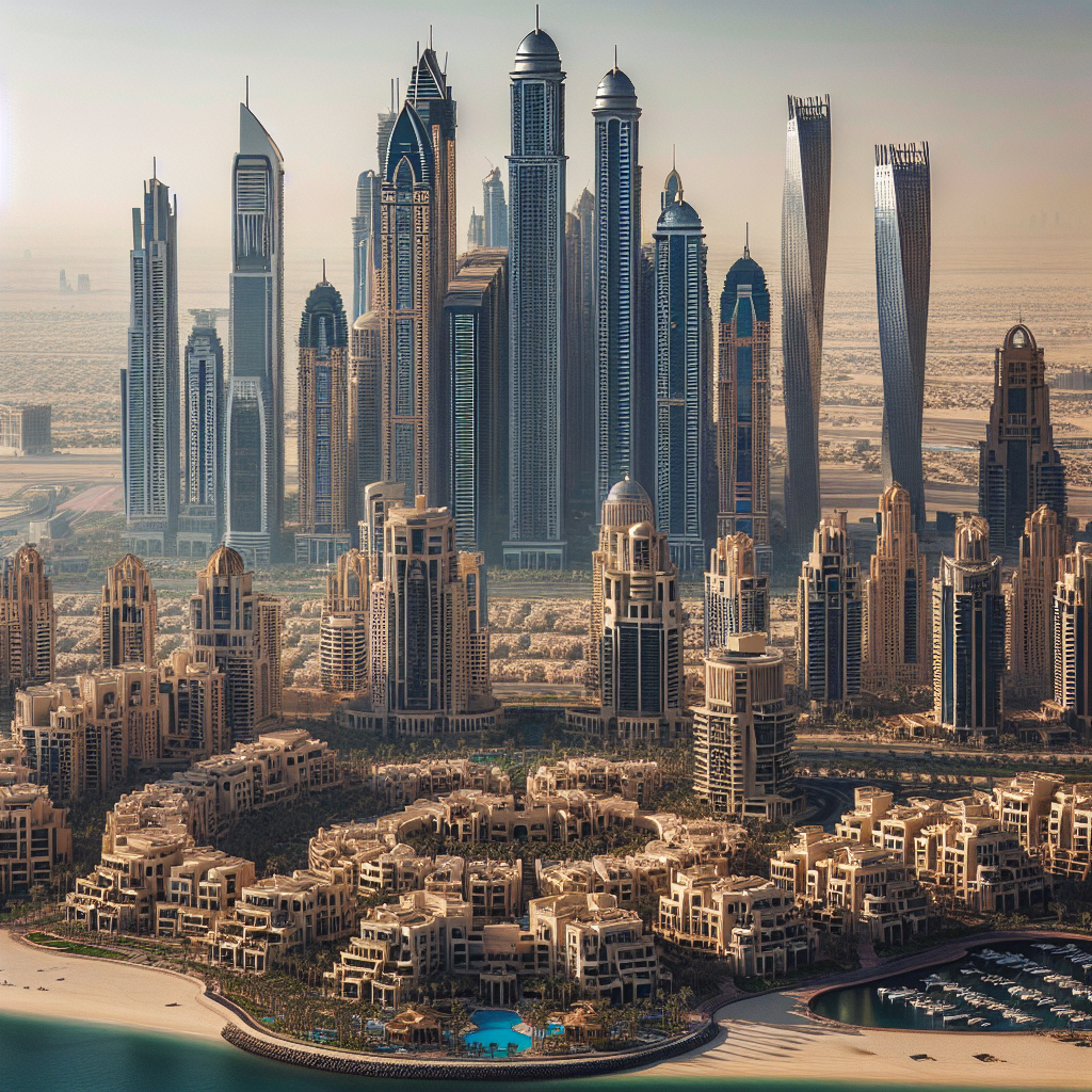 Dubai Immobilien