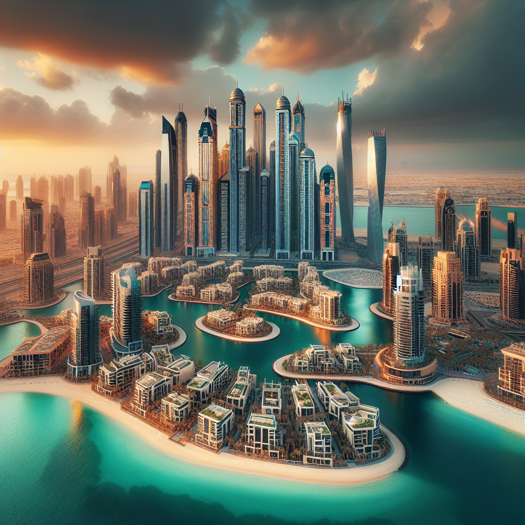 Dubai Immobilien