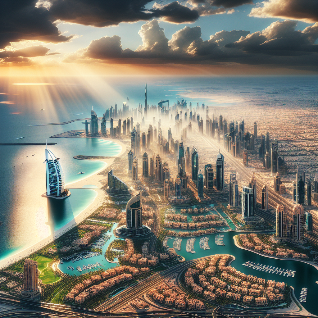 Dubai Immobilien
