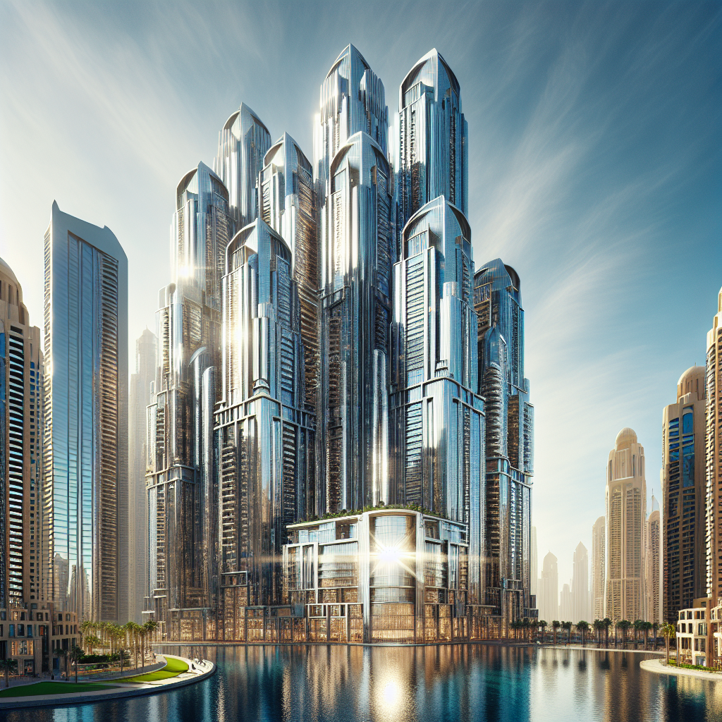 Dubai Immobilien